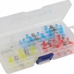 BOITE 100 JONCTIONS THERMORETRACTABLES