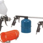KIT 4 ACCESSOIRES PNEUMATIQUES