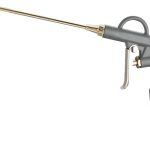 SOUFFLETTE METALLIQUE BEC LONG 19CM - PROFESSIONNELLE