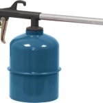 PISTOLET DE LAVAGE - GODET METALLIQUE 1L