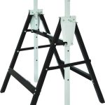 TRETEAU STANDARD 150 KGS - HAUTEUR REGLABLE
