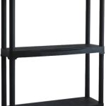 ETAGERE PVC - 5 TABLETTES