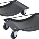 JEU DE 2 CHARIOTS POUR VOITURE