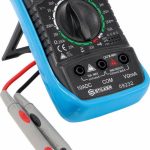 MULTIMETRE DIGITAL PROFESSIONNEL