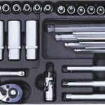 MODULE DOUILLES-PORTE DOUILLE-CLES HEX.