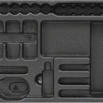 MODULE PLASTIQUE VIDE P/DOUILLES-PORTE DOUILLE(09301)