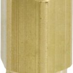 SOUPAPE DE SECURITE 1/4"-COQUE