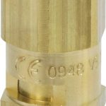 SOUPAPE TAREE 10 BARS 3/8"/COQUE