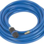 RALLONGE 10X16 10M RACCORD SIMPLE