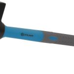 MARTEAU COFFREUR 700GR + MANCHE TRIMATIERE 40CM