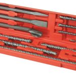 COFFRET 9 FORET SDS+3 BURINS POINTEROLLES