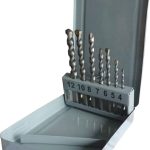 COFFRET 7 FORETS BETON 4 A 12MM
