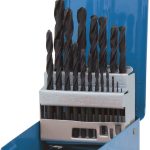 COFFRET 19 FORETS HSS 1A1OMM PAR1/2