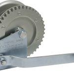 TREUIL MANUEL DE TRACTION HORIZONTAL 450KGS - SS ACCES