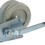 TREUIL MANUEL DE TRACTION HORIZONTAL 1100KG - SS ACCES.