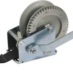 TREUIL MANUEL DE TRACTION HORIZONTAL 600KG + SANGLE