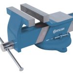 ETAU ACIER 150mm TOURNANT