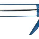 PISTOLET MASTIC MANUEL SEMI-PROFESSIONNEL - SYSTEME ANTI-GOUTTE