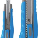 LOT DE 2 CUTTERS 9-18MM