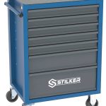 SERVANTE 7 TIROIRS 72517 + 4 TIROIRS - 147 OUTILS