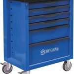 SERVANTE 6 TIROIRS 72513 - 147 OUTILS