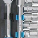 JEU DE 12 PCS - DOUILLES 1/2"