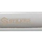 CLE MIXTE DROITE A CLIQUET 12MM