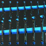 MODULE MOUSSE PLEIN 17 CLES MIXTES POUR 72513
